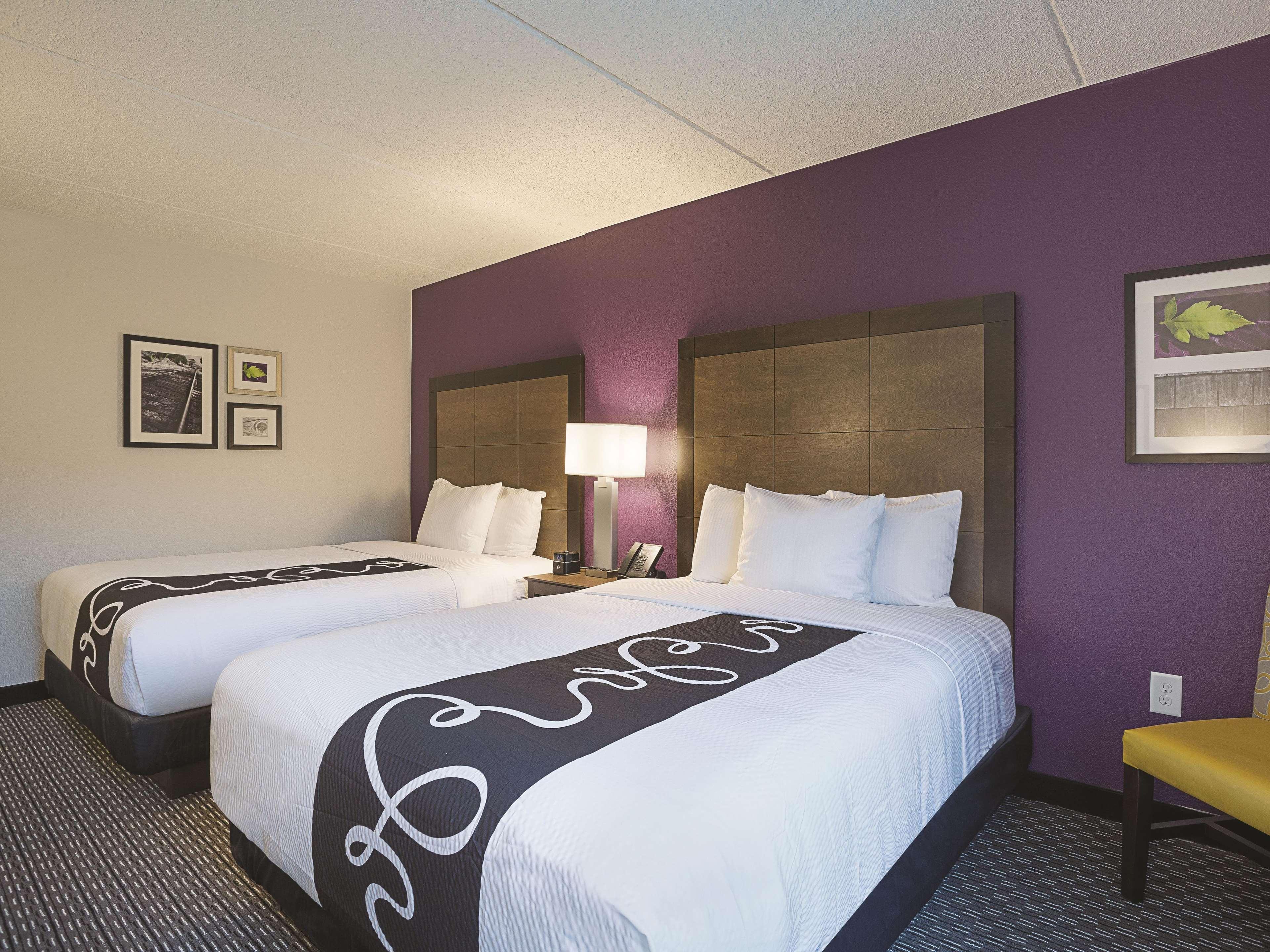 La Quinta By Wyndham Baltimore BWI Airport Линтикам Экстерьер фото