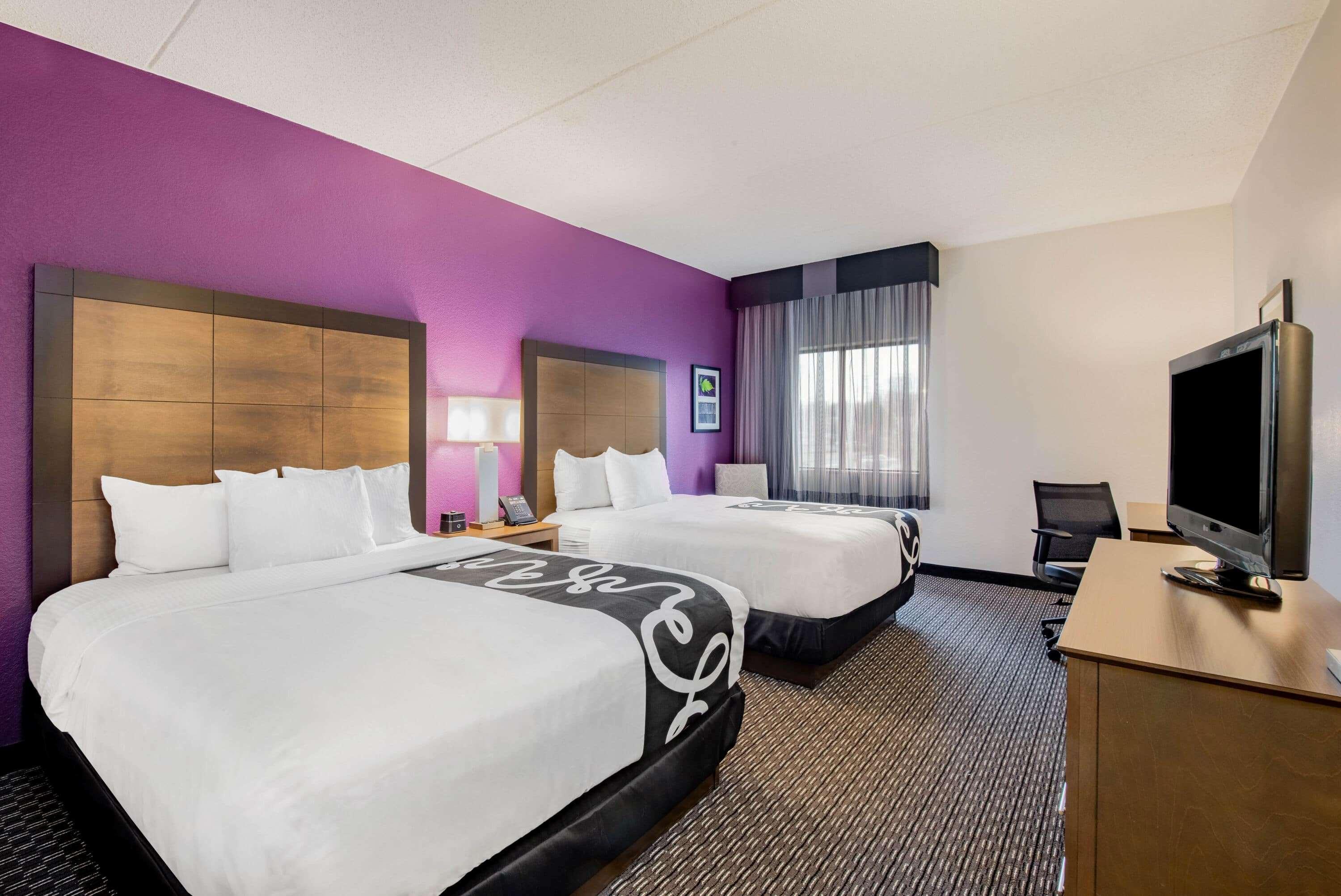 La Quinta By Wyndham Baltimore BWI Airport Линтикам Экстерьер фото