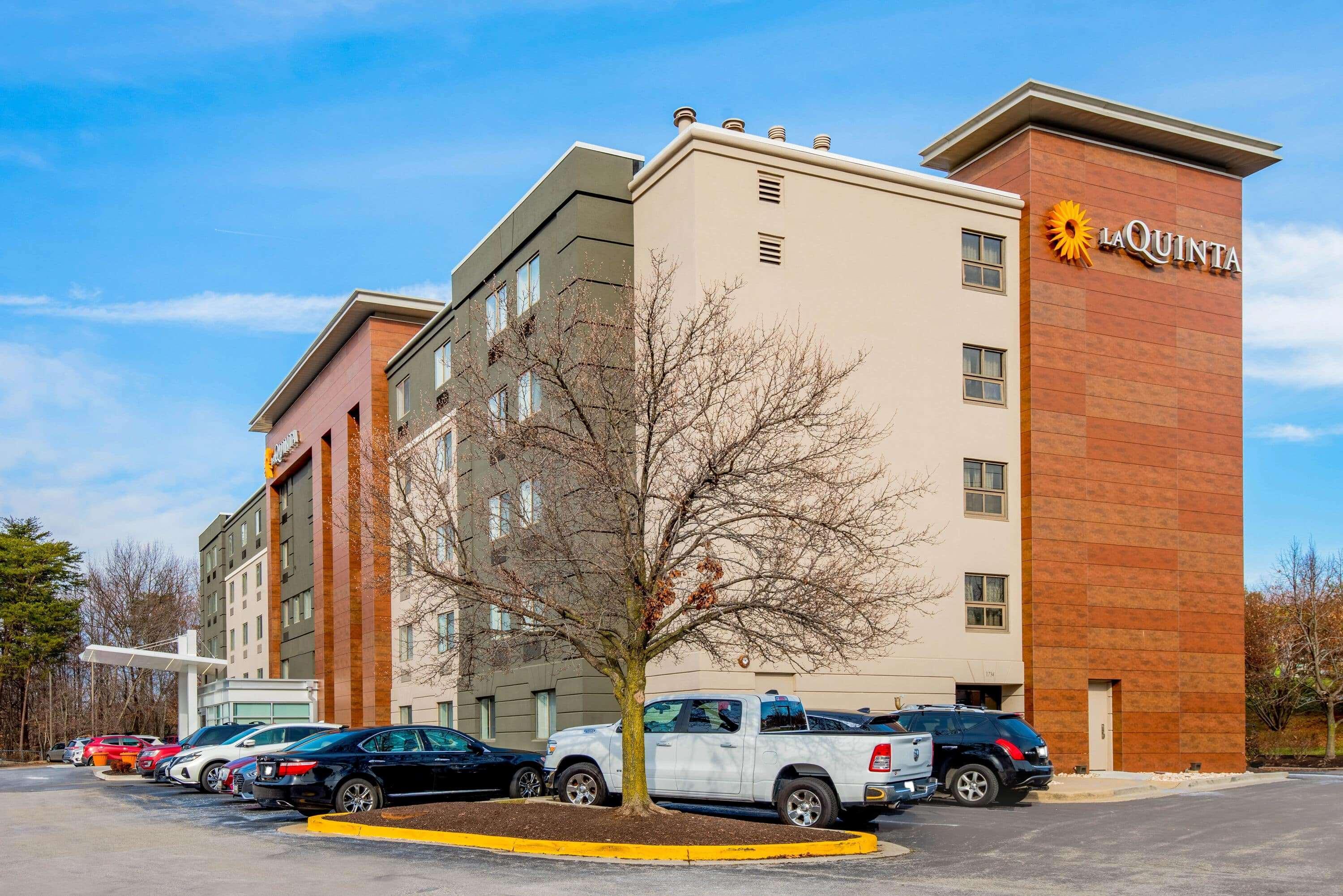 La Quinta By Wyndham Baltimore BWI Airport Линтикам Экстерьер фото