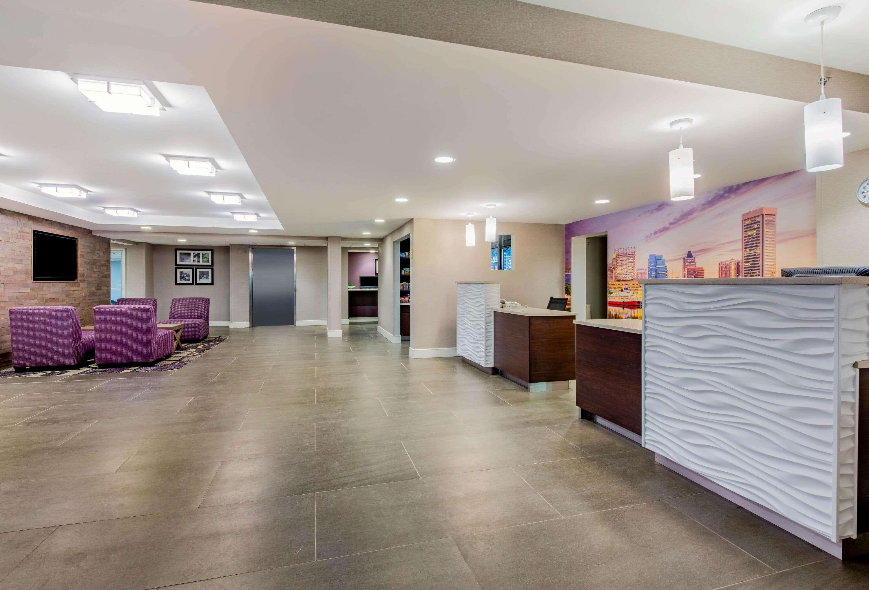 La Quinta By Wyndham Baltimore BWI Airport Линтикам Экстерьер фото