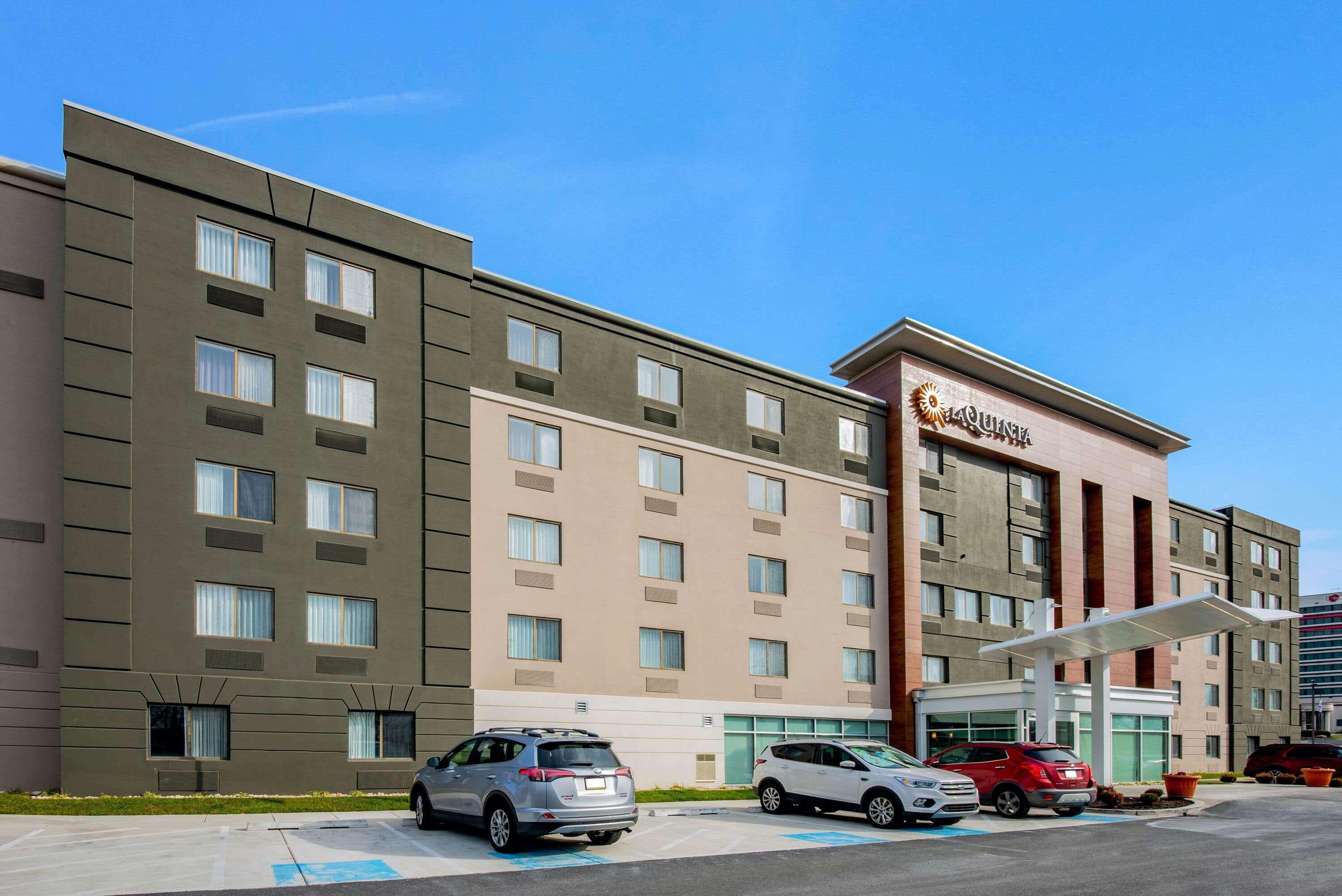 La Quinta By Wyndham Baltimore BWI Airport Линтикам Экстерьер фото